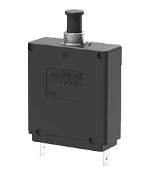 Hydraulischer Schutzschalter