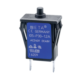 hgr-schutzschalter-105 Thermischer Schutzschalter 105